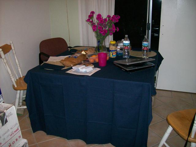 3 Dining Room Table - 100_0806