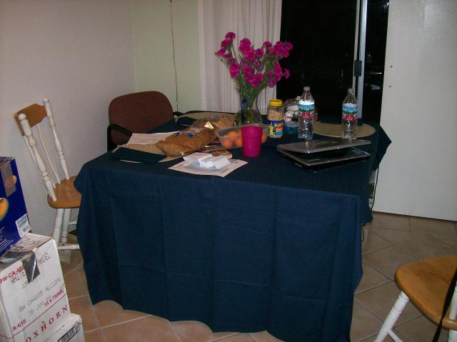 3 Dining Room Table - 100_0807