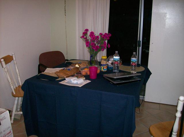 3 Dining Room Table - 100_0809