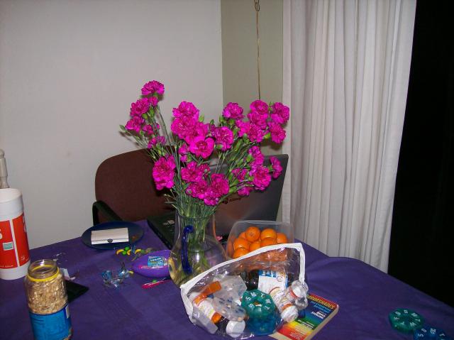 3 New Flowers - 100_0798