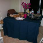 4 Dining Room Table - 100_0808