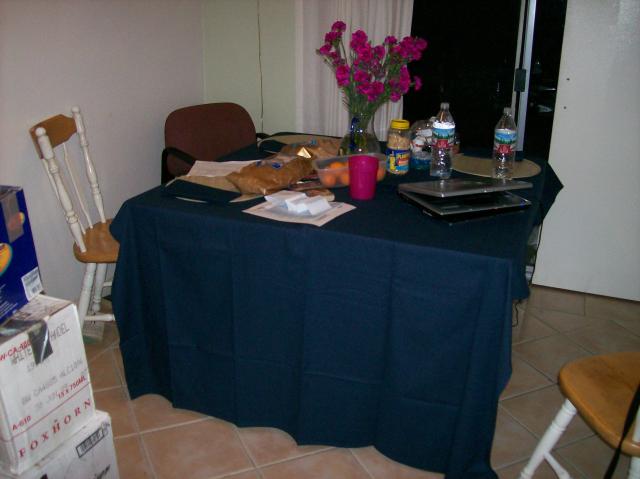 4 Dining Room Table - 100_0808