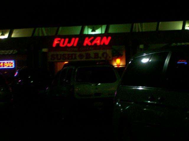 5 Outside Fuji-Kan - 100_0855