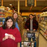 3 Corpse, Bride, Sheer Shopping - 100_0922