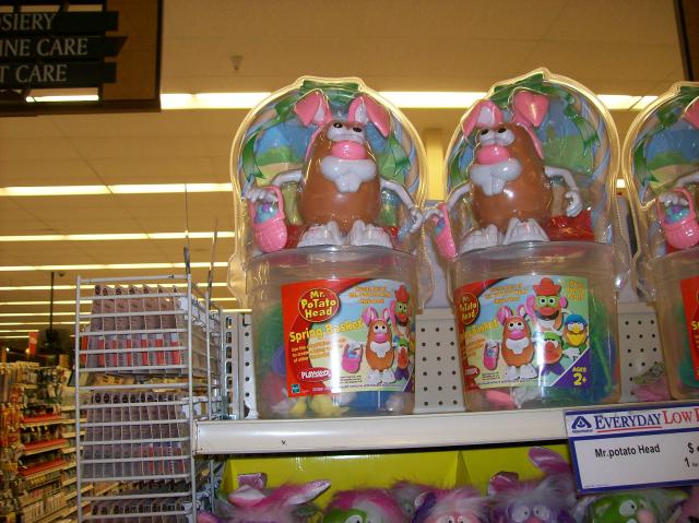 4 Mr. Potato Bunny - 100_0914