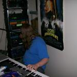 4 Sheer At Keyboards - 100_0934