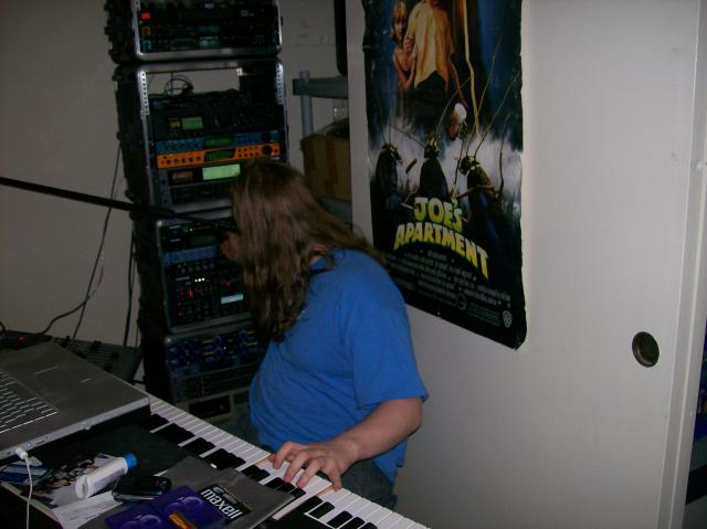 4 Sheer At Keyboards - 100_0934