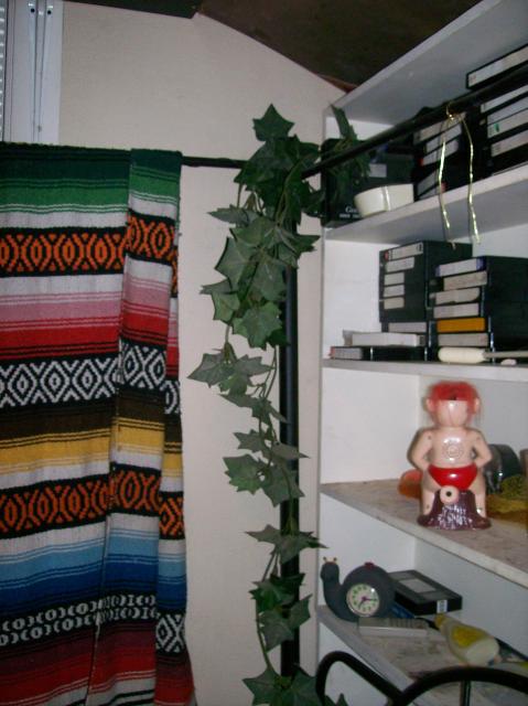 3u Ivy, Snail Clock - 100_0996