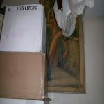4u Blonde Painting Legs - 100_0977