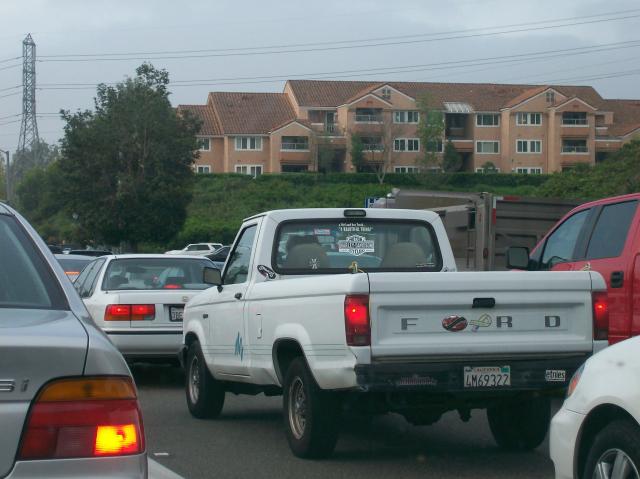 4s a Girl and her Truck - 100_1113