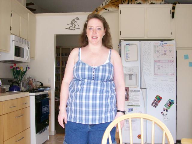 3s Plaid Cami - 100_1147