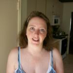 3s Plaid Cami Smile - 100_1161