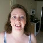 3s Plaid Cami Smile - 100_1169