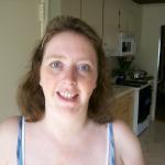 3s Plaid Cami Smile - 100_1176