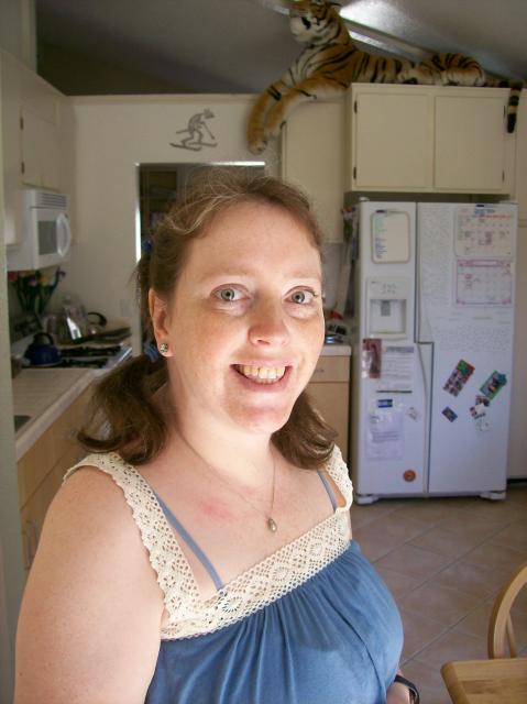 3u Blue Top Close Smile - 100_1203