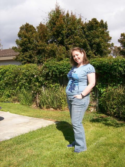 3u Me Smiling Standing Sideways - 100_1135