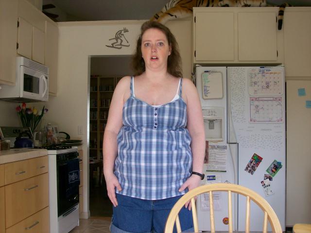 4s Plaid Cami - 100_1148