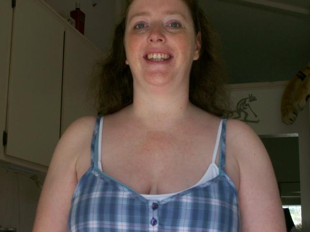 4s Plaid Cami Close - 100_1151