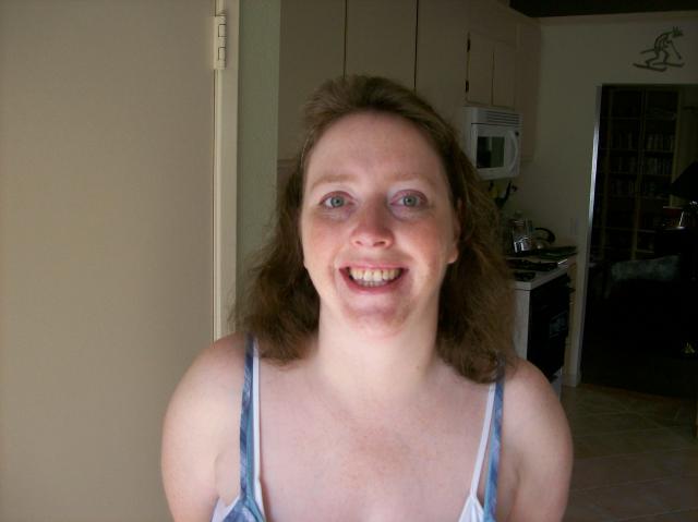 4s Plaid Cami Grin - 100_1159