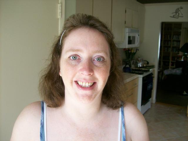 4s Plaid Cami Grin - 100_1174