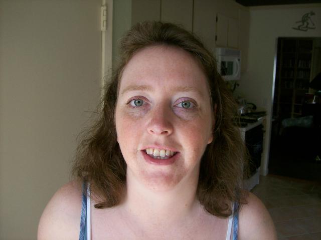 4s Plaid Cami Smile - 100_1162