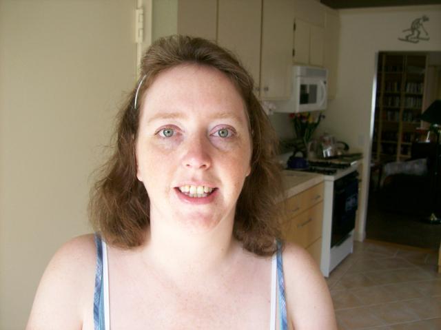 4s Plaid Cami Smile - 100_1170