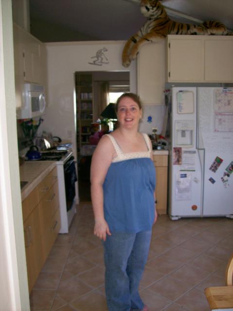 4u Blue Top Grin - 100_1191