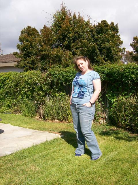 4u Me In Back Yard - 100_1131