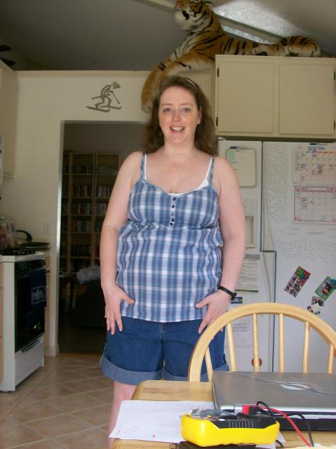 5s Plaid Cami - 100_1149
