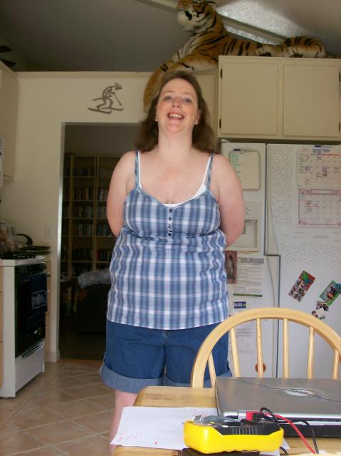 5s Plaid Cami - 100_1150