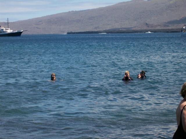 2 Sheer Jennifer John Snorkeling - 100_0653 - 12.26.06 11.44