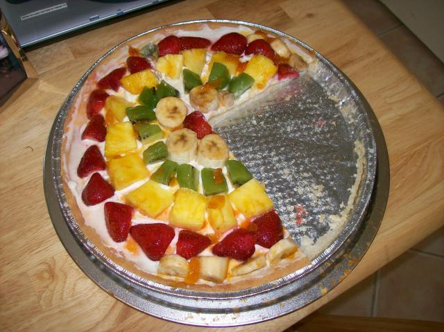 3s Fruit Pizza - 001