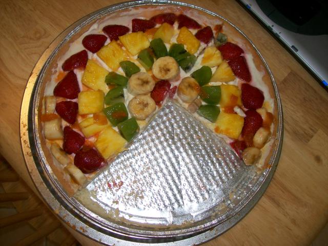 3s Fruit Pizza - 002