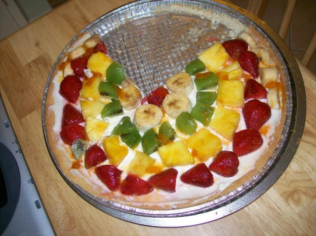 3s Fruit Pizza - 005
