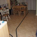 The new kitchen loop - expanded service to beyond the dining table.