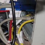 Closeup of TheEdge (router/firewall) showing 8 ethernets