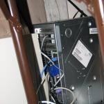 Voicemail/phone switch