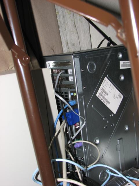 Voicemail/phone switch