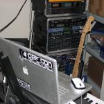 G4 laptop for music recording & editing