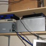 Many PCs and spare Raq/multia