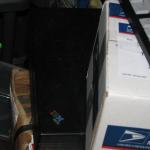 P-I laptop for CAN development