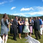 Matt And Emily's wedding, 2007